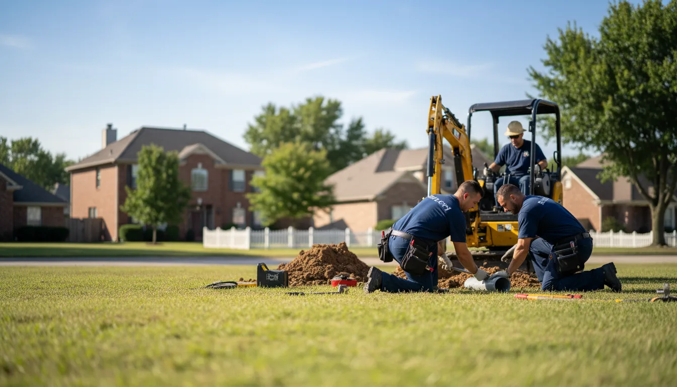 Water Heater Repair in Electra, TX near me